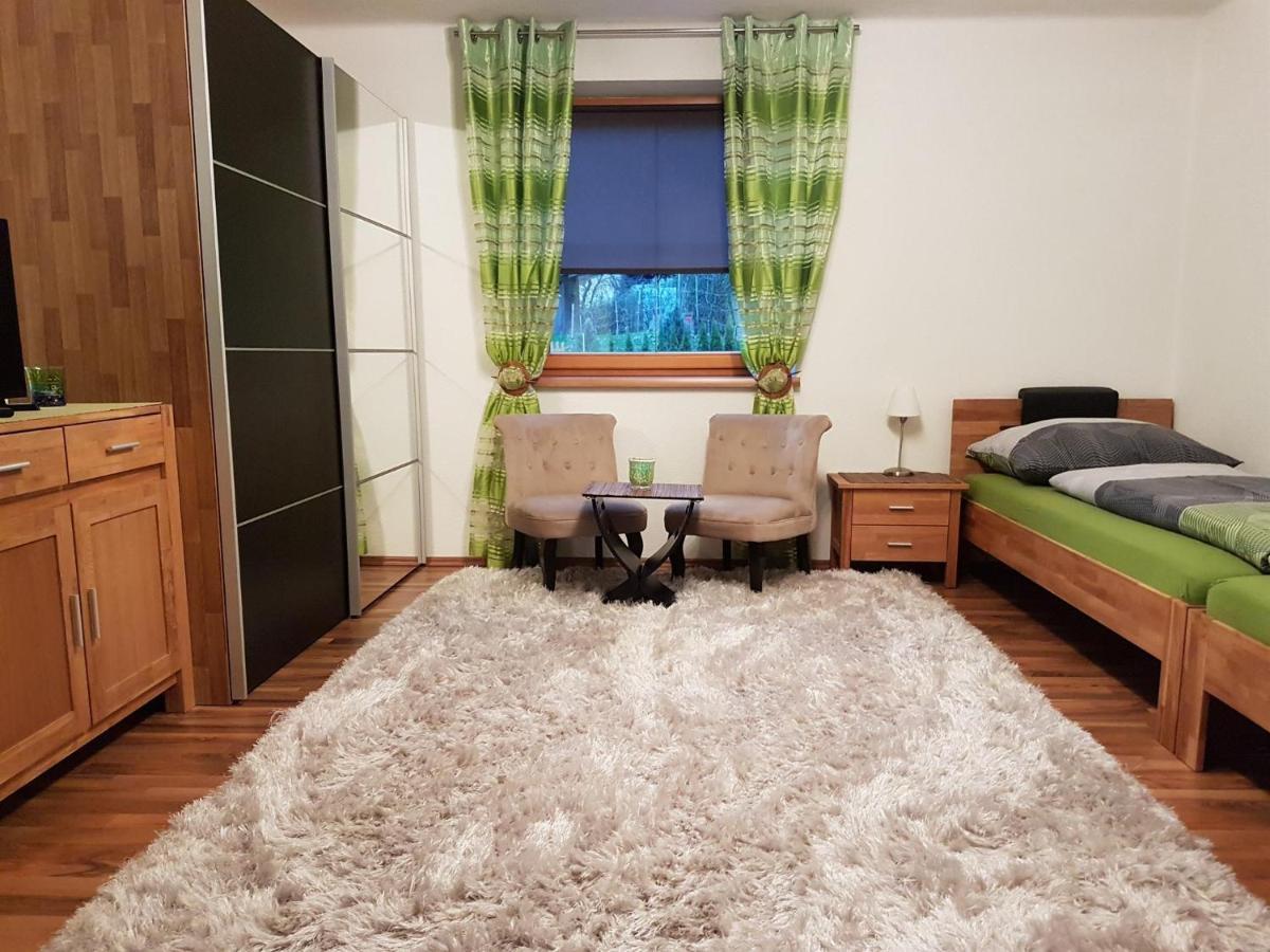 Ferienwohnungen Klimbacher فولفسبورغ المظهر الخارجي الصورة